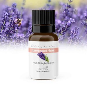 Lavendel fine Frankrijk etherische olie biologisch 10 ml