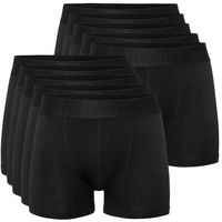 Resteröds 10 stuks Cotton Stretch Boxers * Actie * - thumbnail