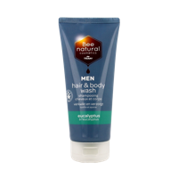 Traay Bee Honest Hair & body wash men eucalyptus 200 Milliliter