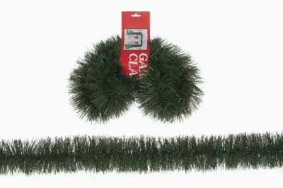 Own Tree Pine guirlande groen 9,1m