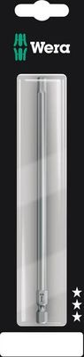 Wera 05136302001 Z SB Hex-Plus Bit - 4 x 152mm - 840/4 - 05136302001