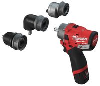 Milwaukee M12 FPDXKIT-202X Accu Compactboorschroefmachine 12V - 4933464138