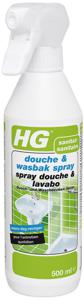 HG Douche & Wasbakspray | Veilige Iedere-dag Douchereiniger500ml