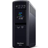 CyberPower CP1600EPFCLCD UPS Line-interactive 1,6 kVA 1000 W 6 AC-uitgang(en) - thumbnail