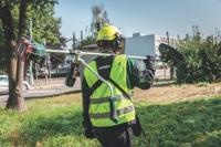 Metabo grastrimmer "fsb 36-18 ltx bl40" battery brush cutter fsb 36-18 ltx bl40