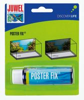 Juwel Poster Fix voor Aquariums - Eenvoudige & Luchtbelvrije Bevestiging van Achtergronden Juwel Poster Fix voor Aquariums - Eenvoudige & Luchtbelvrije Bevestiging van Achtergronden