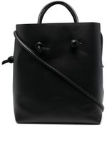 Marsèll sac cabas Nodone en cuir - Noir - thumbnail