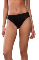 Lights Highleg slip dames - Jazz broekje - hoog opgesneden katoenen rio dames slip