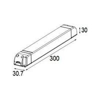 Modular - Power Supply LED 48V 120W
