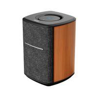 Edifier MS50A draagbare luidspreker Draadloze stereoluidspreker Zwart, Hout 40 W - thumbnail