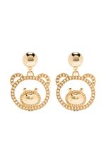 Moschino boucles d'oreilles Teddy Bear