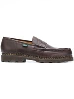 Paraboot mocassins Reims - Marron