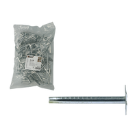 pgb-Europe SMART | Metalen isolatieplug SMART Ø 8x250 Zn | 50 st SM0MIP0010802504