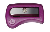 STABILO EASYergo 3.15, ergonomische vulpotlood, linkshandig, roze/lila - thumbnail