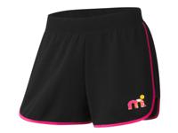 Mistral Dames sweatshort (L (44/46), Zwart)