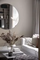 Ronde spiegel Frameless 100 cm