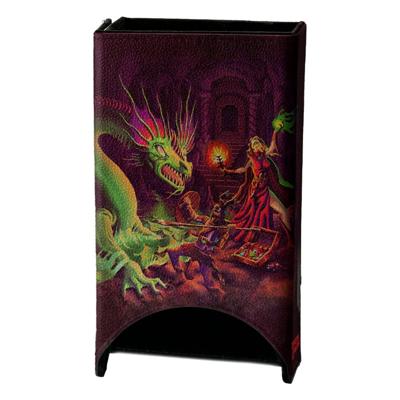 Dungeons & Dragons Masterworks Series Dice Tower Erol Otus Dungeons & Dragons Masterworks Series Dice Tower Erol Otus