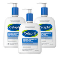 Cetaphil Daily Facial Cleanser Multiverpakking