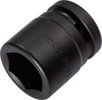 HAZET Krachtdopsleutel 1100S-36 · 1 inch (25 mm) vierkant hol · Buiten-zeskant-profiel · SW 36 mm HAZET Krachtdopsleutel 1100S-36 · 1 inch (25 mm) vierkant hol · Buiten-zeskant-profiel · SW 36 mm