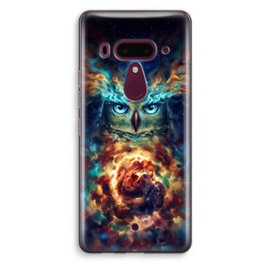 Aurowla: HTC U12+ Transparant Hoesje