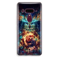 Aurowla: HTC U12+ Transparant Hoesje