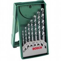 Bosch Accessoires 7-delige mini-X-Line metaalborenset - 2607019673