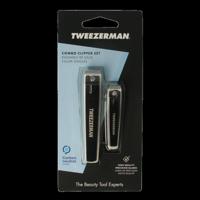Tweezerman Combo nagelknipperset 1 Stuks