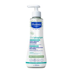 Mustela Stelatopia Herstellende Crème Anti-Jeuk 300ml