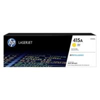 HP Tonercartridge 415A - Geel - Laser - 2100 pagina's - 1 pak