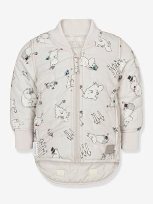 Thermische jas MOOMIN kinderen MARMAR COPENHAGEN parelgrijs