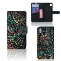 Xiaomi Redmi 7A | Telefoon Hoesje | Aztec