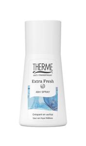 Deospray anti-transpirant extra fresh