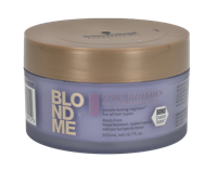 Schwarzkopf Blond Me Cool Blondes Neutralizing Mask 200ml Maskers