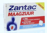 Zantac Maagzuur Zantac Maagzuur