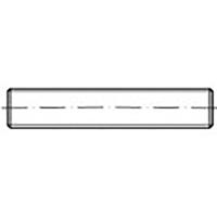 TOOLCRAFT TO-6864081 Schroefbout M10 190 mm RVS V4A A4 25 stuk(s) - thumbnail