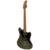 Fazley Outlaw Series Maverick Plus HH Black elektrische gitaar met gigbag