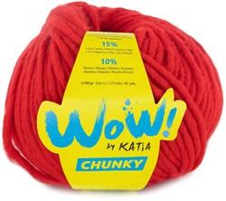 Katia WOW - Chunky 071 Rood