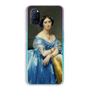 Eleonore: Oppo A92 Transparant Hoesje