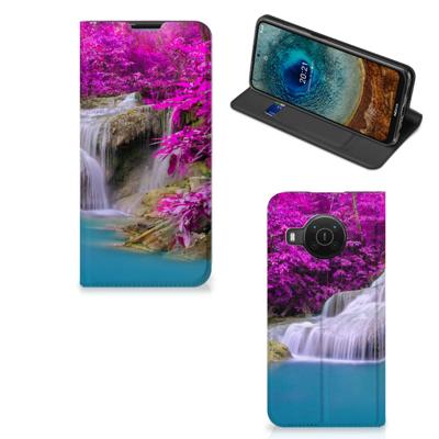 Nokia X20 | X10 | Book Cover | Waterval