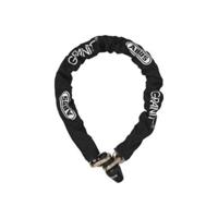 Lucchetto a catena monopezzo - ABUS - 1480/150 - Maglie da 14 mm - Guaina in tessuto - Chiusura diretta - Cilindro Xplus - 2 chiavi