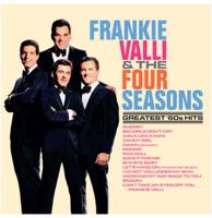 Frankie Valli & The Four Seasons - Greatest '60s Hits (Zee Blauw Vinyl) LP