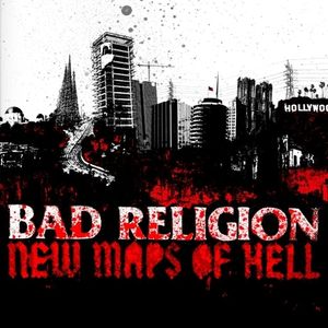 New Maps Of Hell - LP (8714092686319)