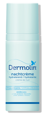 Dermolin Nachtcrème