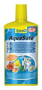 Tetra Aquasafe plus waterverbetering