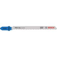 Bosch Accessoires PRO Alu curve T227D decoupeerzaagblad | 100 mm | 2 pcs - 2608668707 Bosch Accessoires PRO Alu curve T227D decoupeerzaagblad | 100 mm | 2 pcs - 2608668707