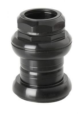 Tange Seiki balhoofd cartridge seiki aluminium 1 inch zwart