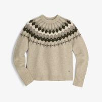 Royal Robbins Rockcraft Wool Crew Sweater Dames Sandstone Snowcreek Pt S