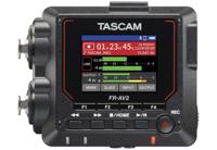 Tascam FR-AV2 - draagbare audiorecorder