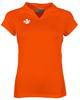 Reece 810606 Rise Shirt Ladies - Orange - L