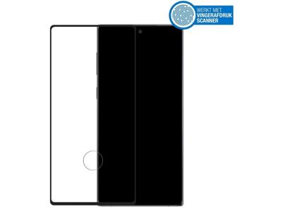 Mobilize Mobilize Edge-To-Edge Glass Screen Protector Samsung Galaxy Note10 Black